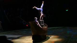 Master juggling.....