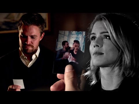 Arrow S8 || Every mention of Felicity Smoak