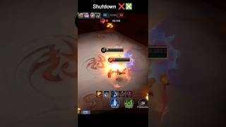 Who is Winner? 😀 #gameplay #mlbb #viral #new #newhero #savage #update #johnson #youtubeshort #shorts