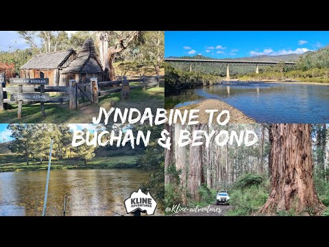 Jyndabyne to Timbarra River