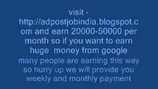 adposting job
