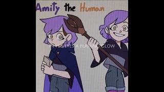 Owl House Edits Amity The Human ❤️‍🔥 #theowlhouse #toh #disney #shorts