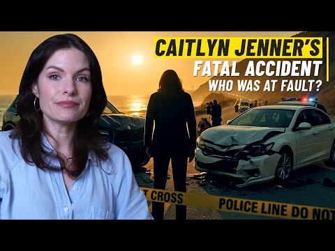 Who Was at Fault in Caitlyn Jenner’s Fatal Accident   A Legal Breakdown