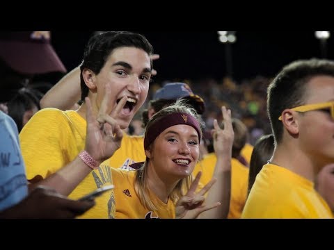 W.P. Carey School of Business Residential College Experience
