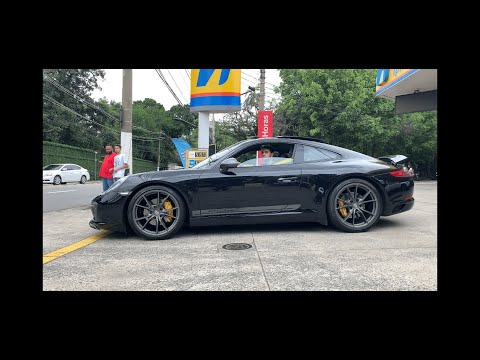 Porsche 911 Carrera T | Passando Forte