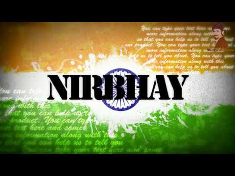 NIRBHAY | Republic Day Special | TheSjTalkShow