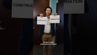 Employment Law: Suing After You Quit #california  #workersrights