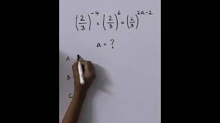 Exponent Math