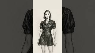 Turn your sketches into high fashion | The F* Word  #fashiontech #sketchtoimage