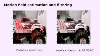 Real time to collision detection