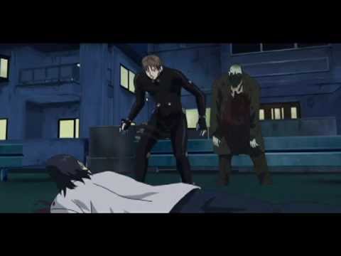 Gantz (3/13) - "Falling Away" - Dope