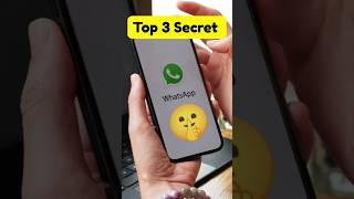 Top 3 Secret WhatsApp Tricks You Didn't Know!