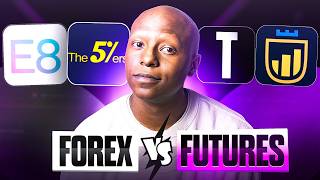 Forex Prop Firms vs Futures Prop Firms | Which is better?