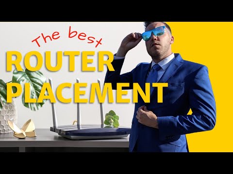 Router placement tips and tricks: How to get the most out of your router