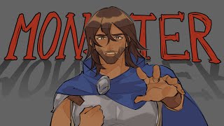 MONSTER || EPIC: The Musical Animatic
