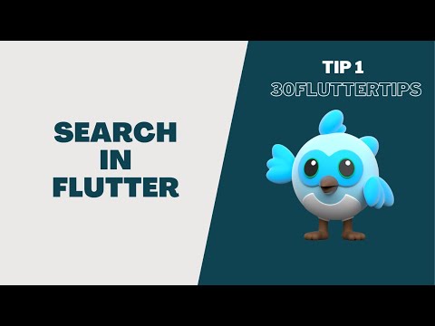 Search In Flutter In Nepali | Tip 1 | 30 Flutter Tips | Lakshydeep Vikram