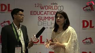 12th WES 2018: Interview - Divya Lal, Managing Director, Ebix Smartclass Educational