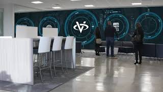 ViaWest Concept - Board Room