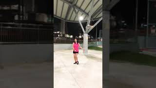 The Last Samba Line Dance