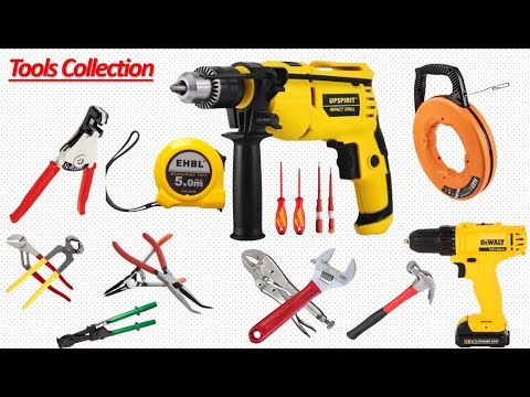 Tool Collections | #electricalengineering #viral #electricalknowledge #tools #tool