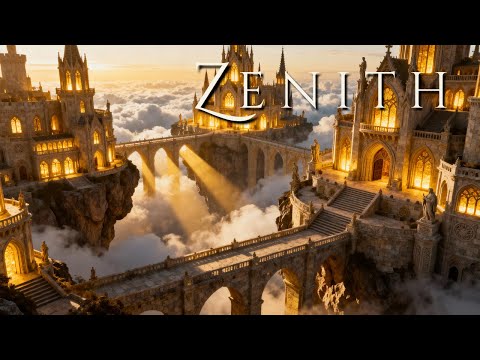 Epic Cinematic Orchestral Music for Focus & Work | ZENITH