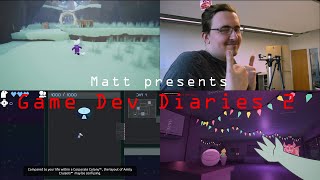 Game Dev Diaries: Entry 2 - Make it, break it, test it, break it again.