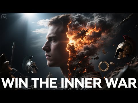 Winning the War in Your Mind | Stoic Discipline & Mental Clarity 🛡️