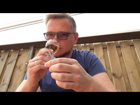 Review: Octomore 08.3 , Tasting and Nosing