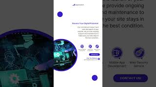 Web development company
