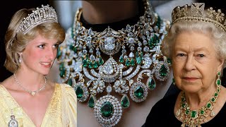 The 10 Most EXPENSIVE Royal Jewelry