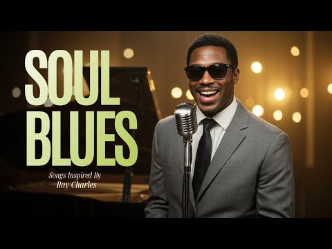 Soul Blues Icons | Songs inspired by Ray Charles, Etta James and Otis Redding | Smooth & Timeless