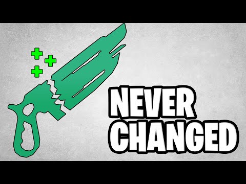These TF2 Weapons Have NEVER Been Changed