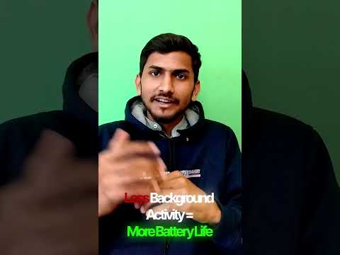 Day 2/25 Your Phone Battery Dies Fast? Try This Secret Trick!” ⚡