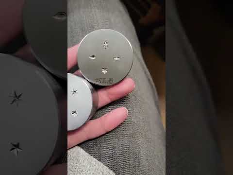 Excited to create some unique jewelry designs incorporating these amazing shot plates! 🤩 #silversmit