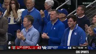 MBB: Kentucky 78, St. John's 66