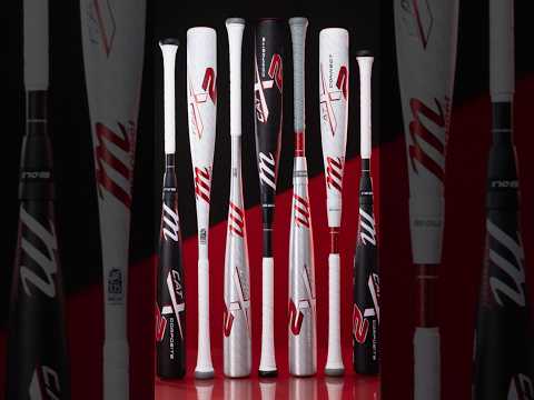 The new Marucci CatX2 🔥 #shorts #youthbaseball #baseballbats