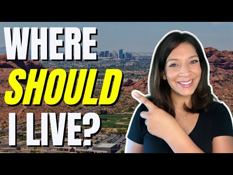Where is the Best Place to Live in Arizona? | Your Ultimate Guide to Relocating to Phoenix