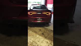 18’ 5.7 Hemi JBA 1 7/8 longtube headers/tune