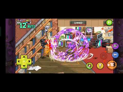 EPISODE 10:A FEW SCREWS LOOSE #tmntgame #netflix #trending #ninjaturtles #viralvideo #deadpool #op