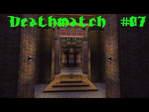 André Plays Unreal: Deathmatch #07 - Fusion Map Pack [1/2]