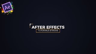 How To Create An Elegant Lower Third, After Effects Tutorial & Template