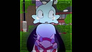 The Supporter //#dandysworld #goob #shelly #alightmotion #animation