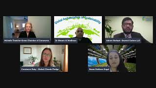 28th International Talk: Green Business, Sustainability and Climate Action