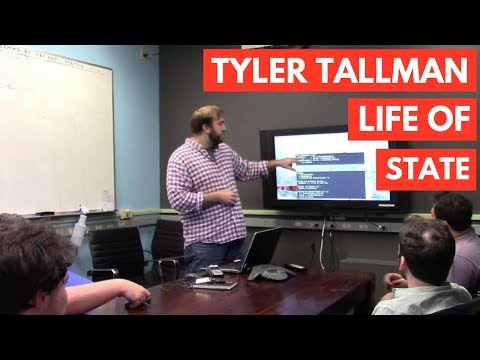 Tyler Tallman - Life of State