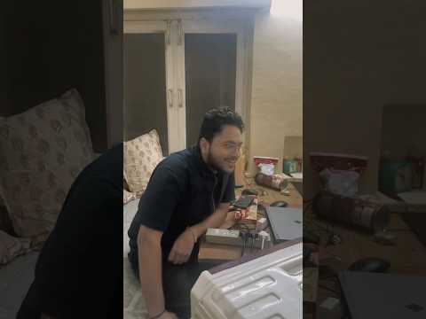 Finally a meet with ROHIT SAW[IITIAN+youtuber]||#iit #youtuber
