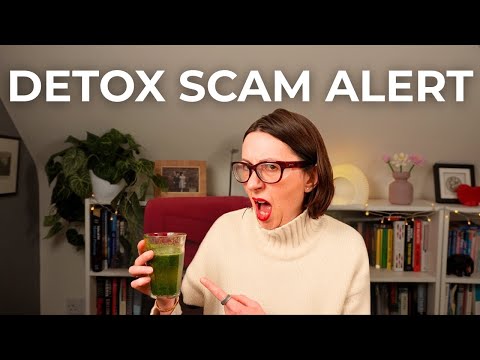 Why Detox Diets Never Work (and what actually does)