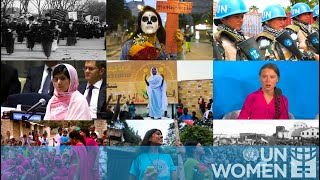 International Women's Day 2020: We are #GenerationEquality