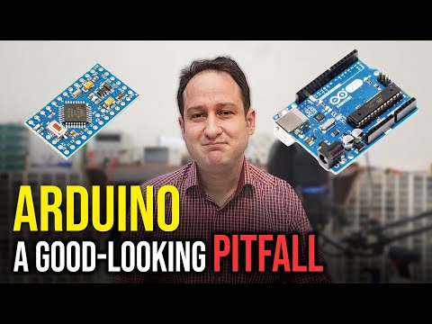 Do not start arduino before watching this video
