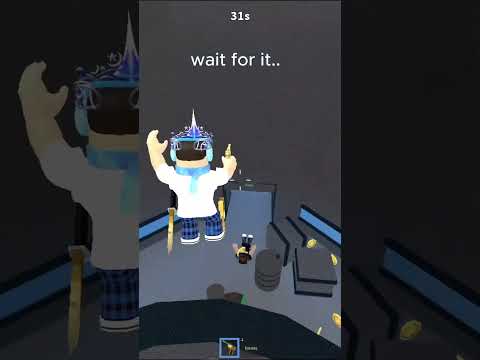 JUKING AND TRICK SHOTTING MM2 HACKER 🔥
