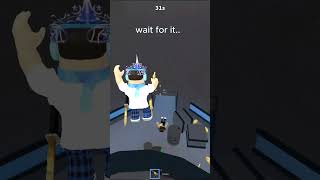 JUKING AND TRICK SHOTTING MM2 HACKER 🔥